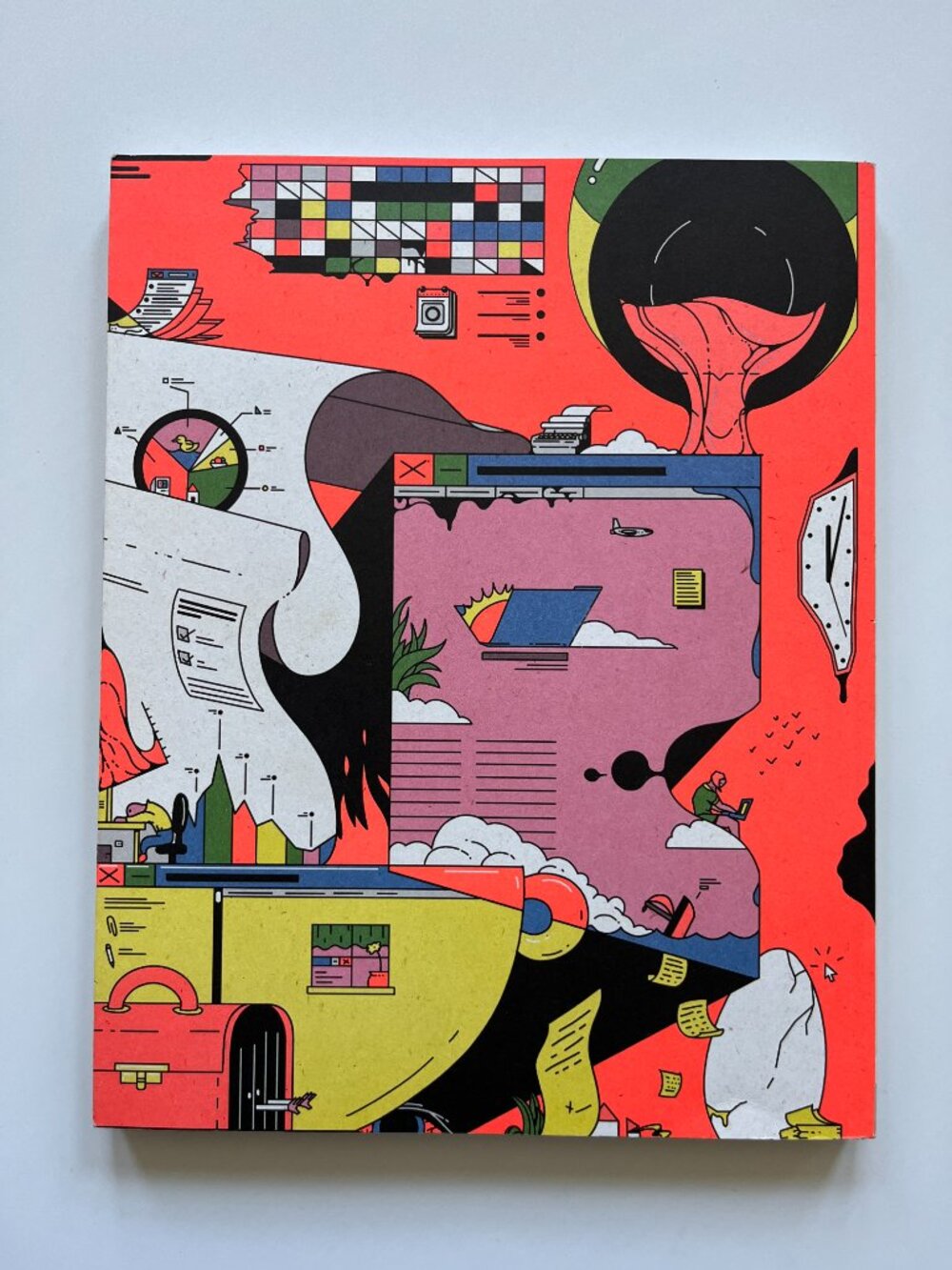 Anxy Magazines Complete Collection - Picture 7 of 10